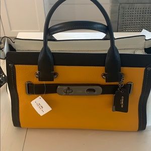 Coach Bag New with tags